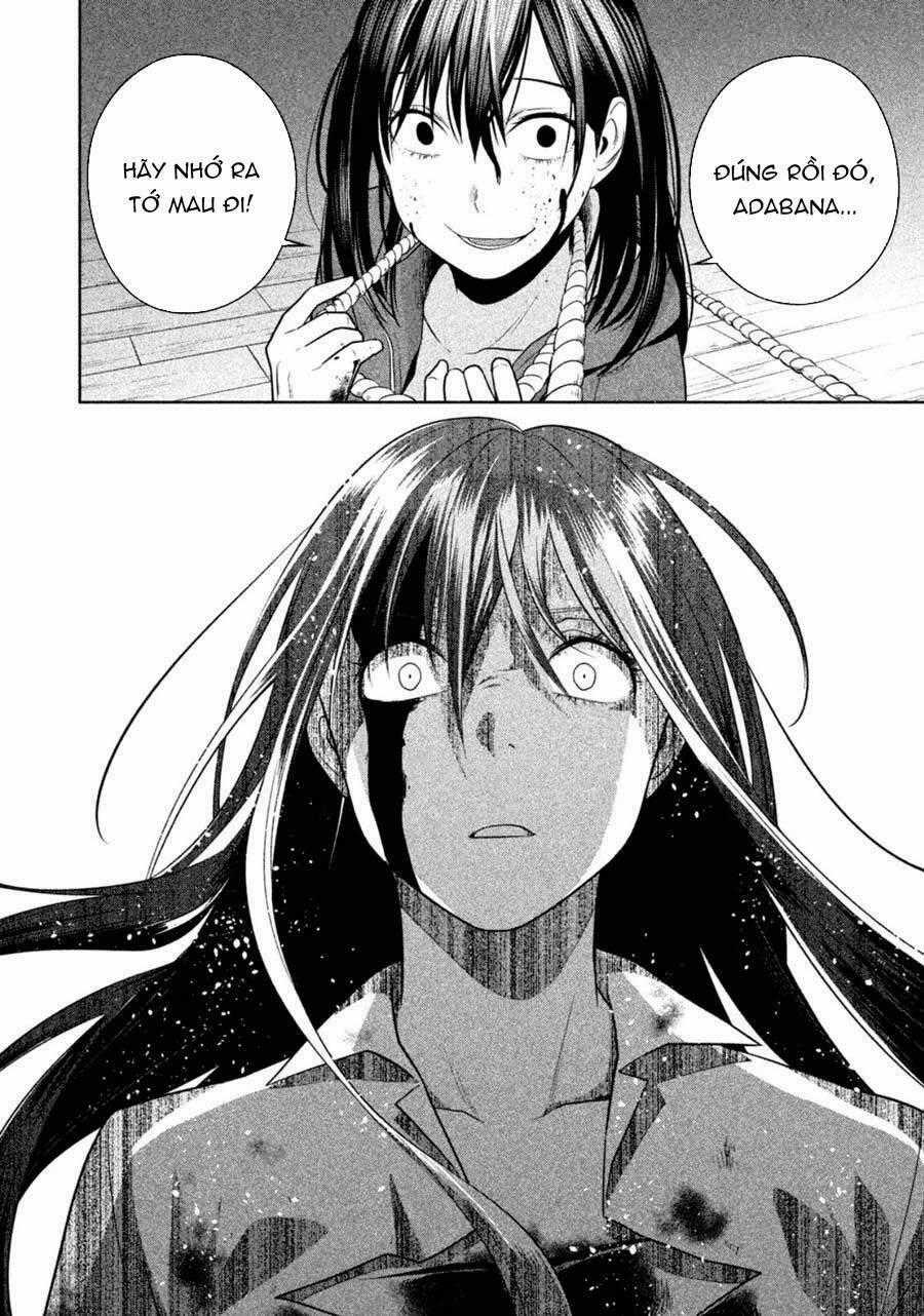 Rule - Annihilation Classroom - Chapter 27 - Trang 18