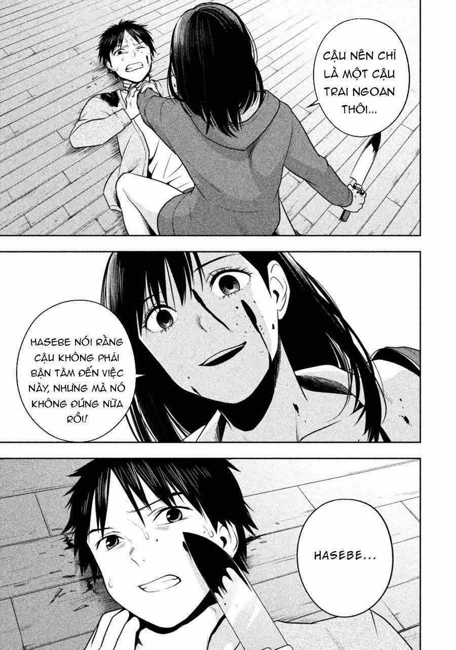 Rule - Annihilation Classroom - Chapter 27 - Trang 3