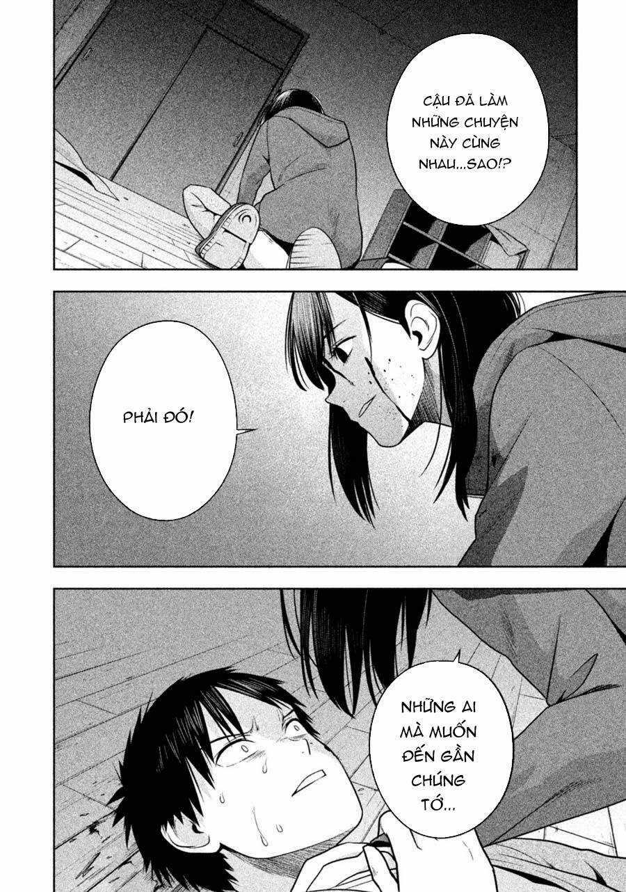 Rule - Annihilation Classroom - Chapter 27 - Trang 4