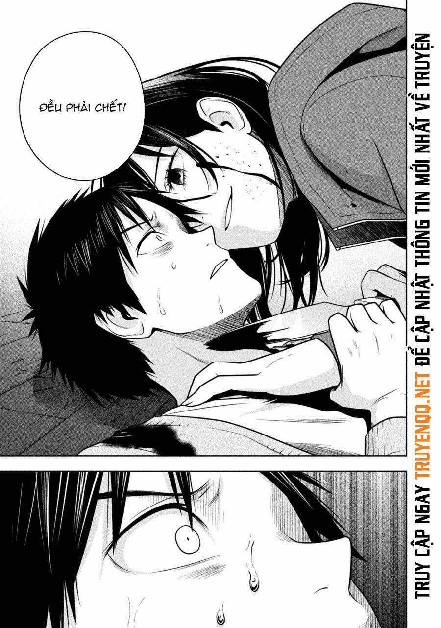 Rule - Annihilation Classroom - Chapter 27 - Trang 5