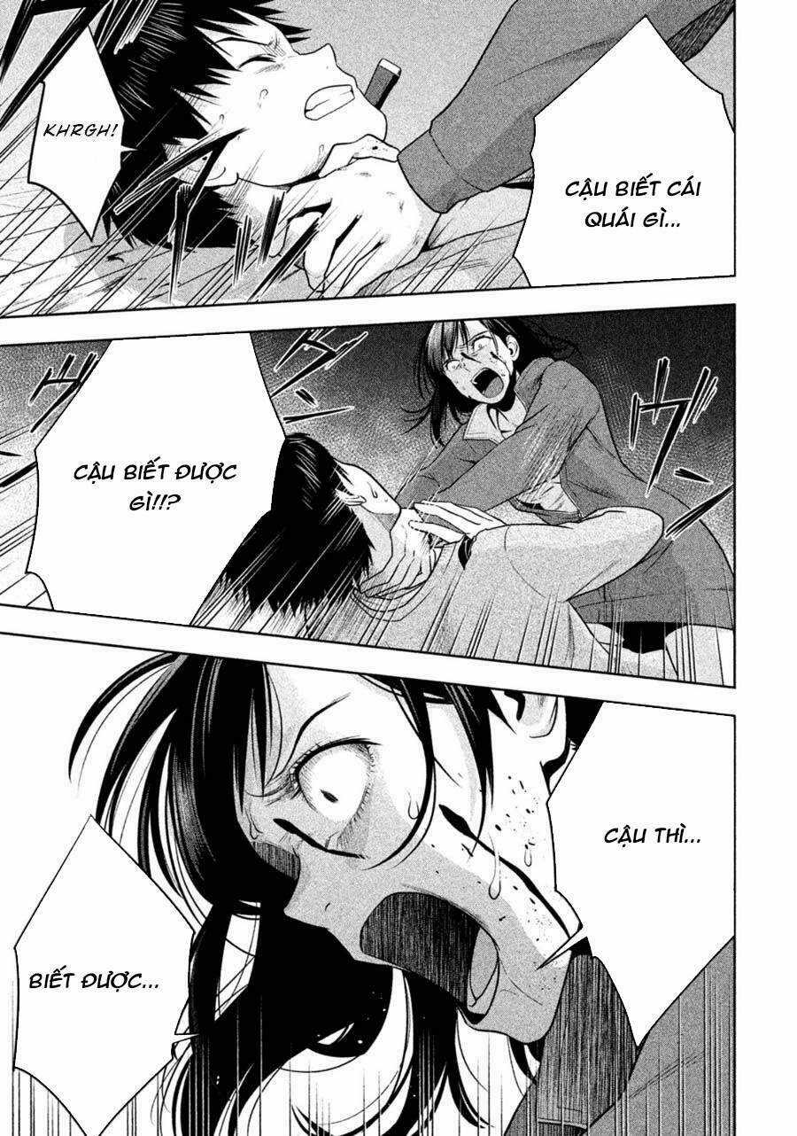 Rule - Annihilation Classroom - Chapter 27 - Trang 9