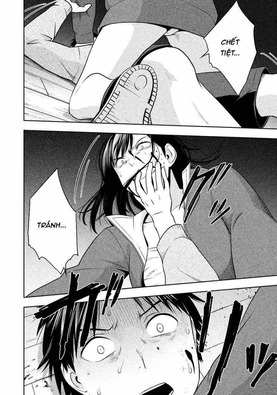 Rule - Annihilation Classroom - Chapter 27 - Trang 10