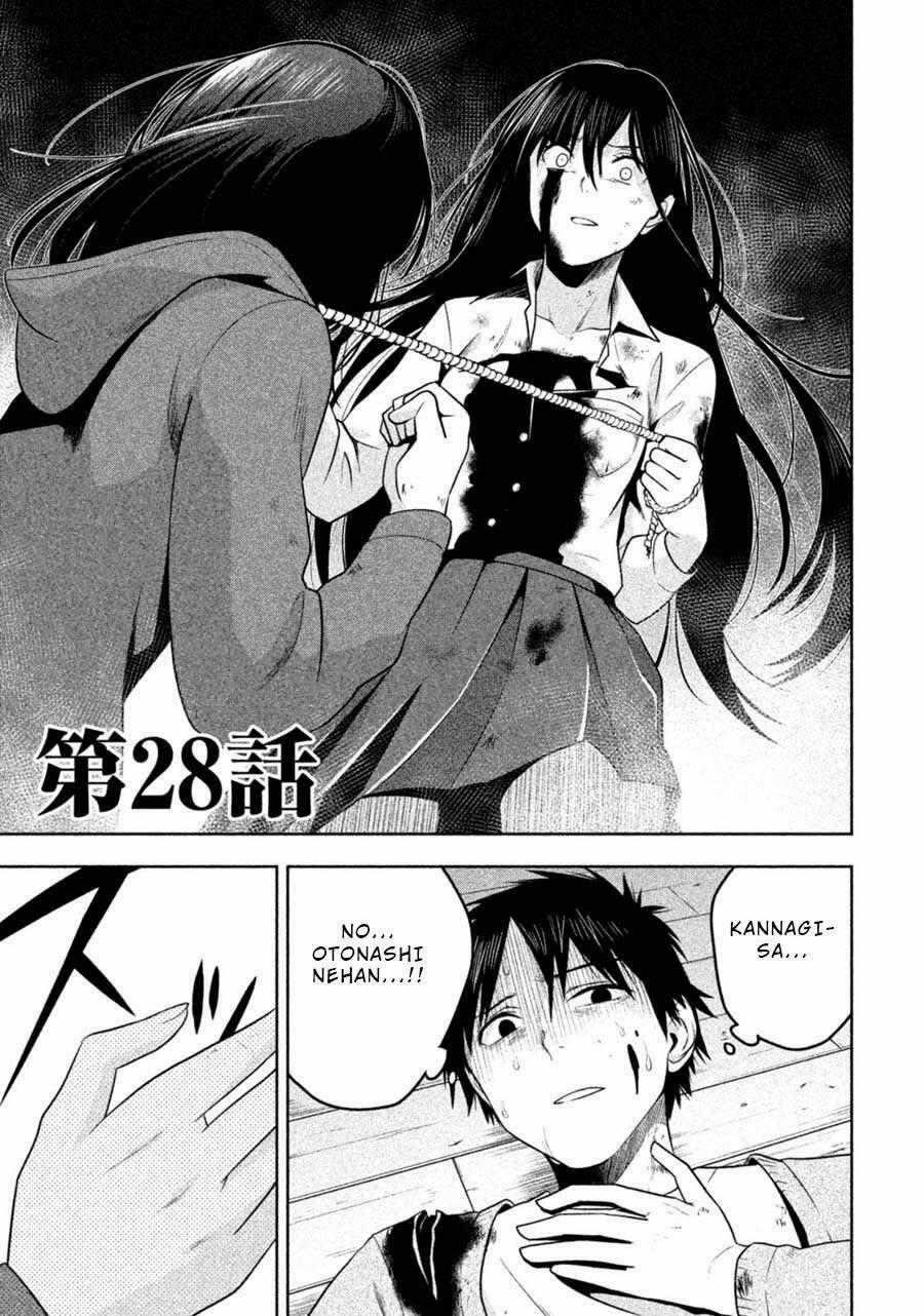 Rule - Annihilation Classroom - Chapter 28 - Trang 2