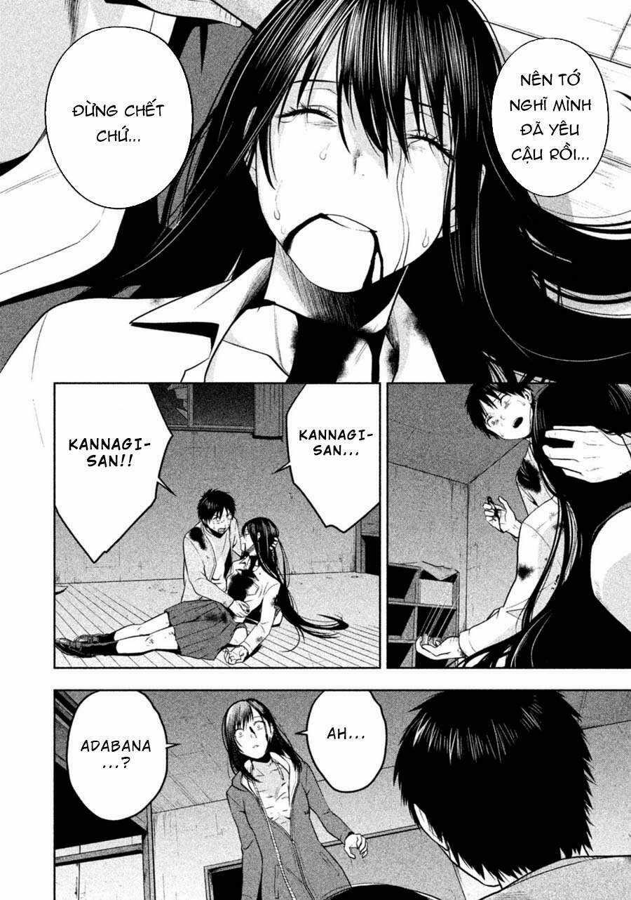 Rule - Annihilation Classroom - Chapter 28 - Trang 13