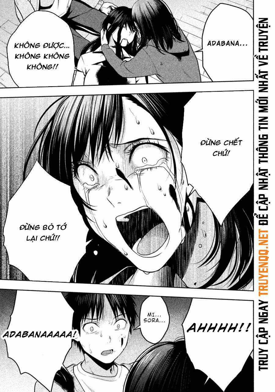 Rule - Annihilation Classroom - Chapter 28 - Trang 14