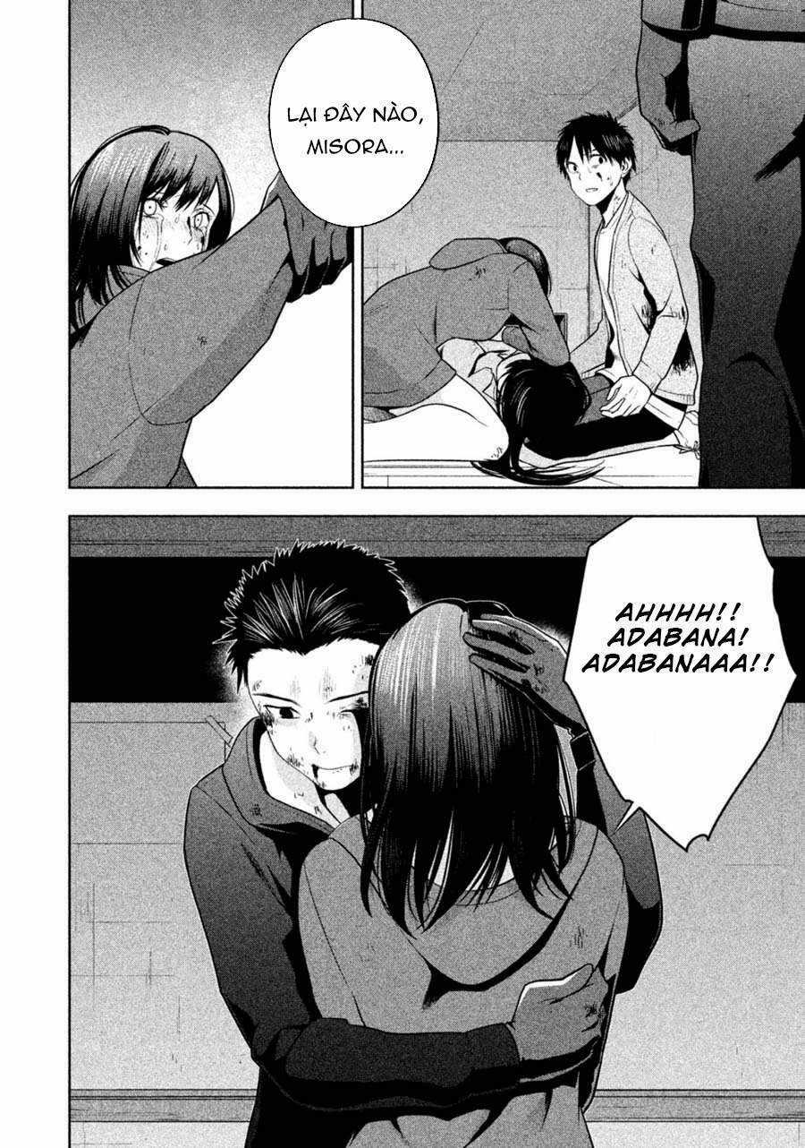 Rule - Annihilation Classroom - Chapter 28 - Trang 15