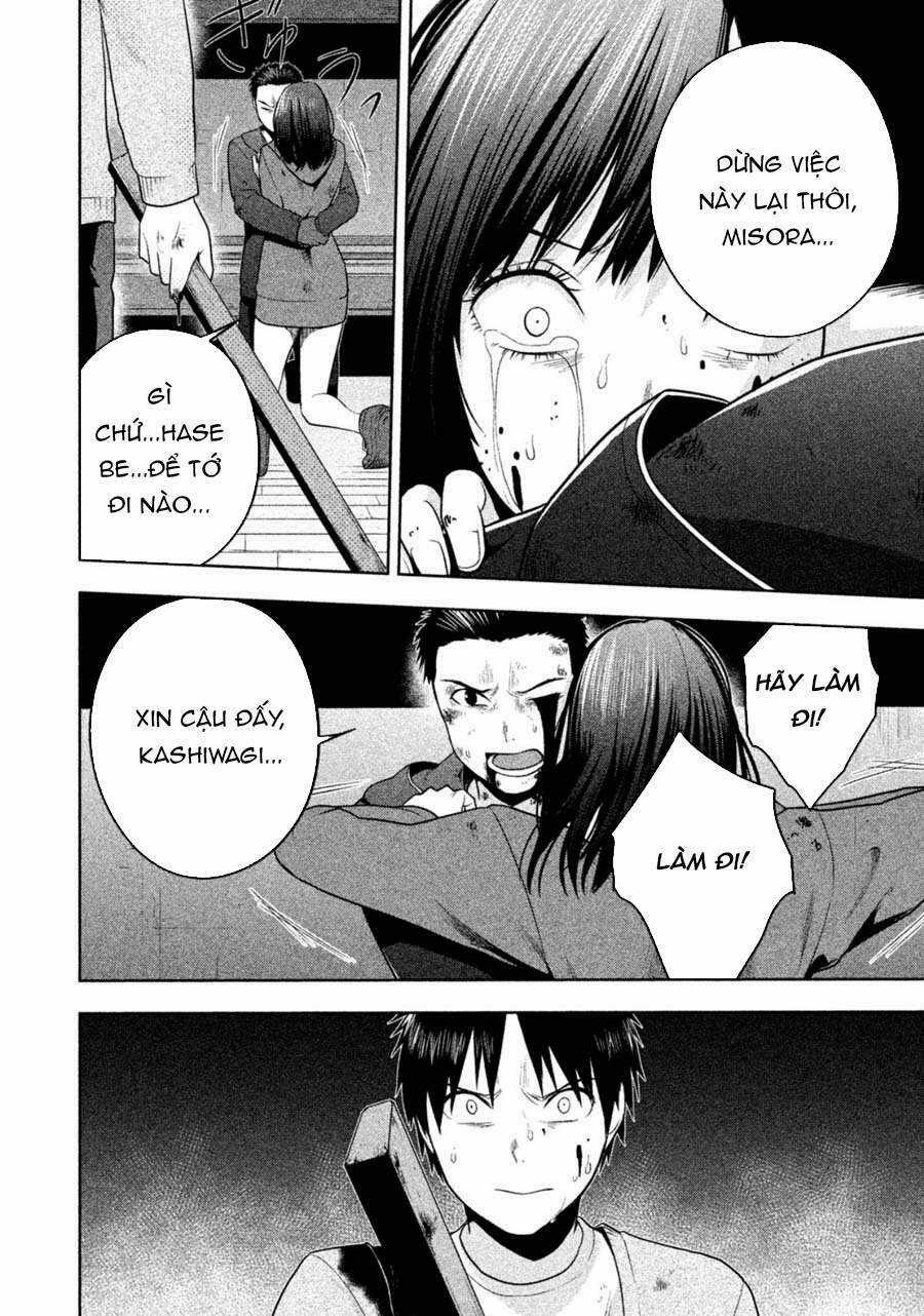 Rule - Annihilation Classroom - Chapter 28 - Trang 19