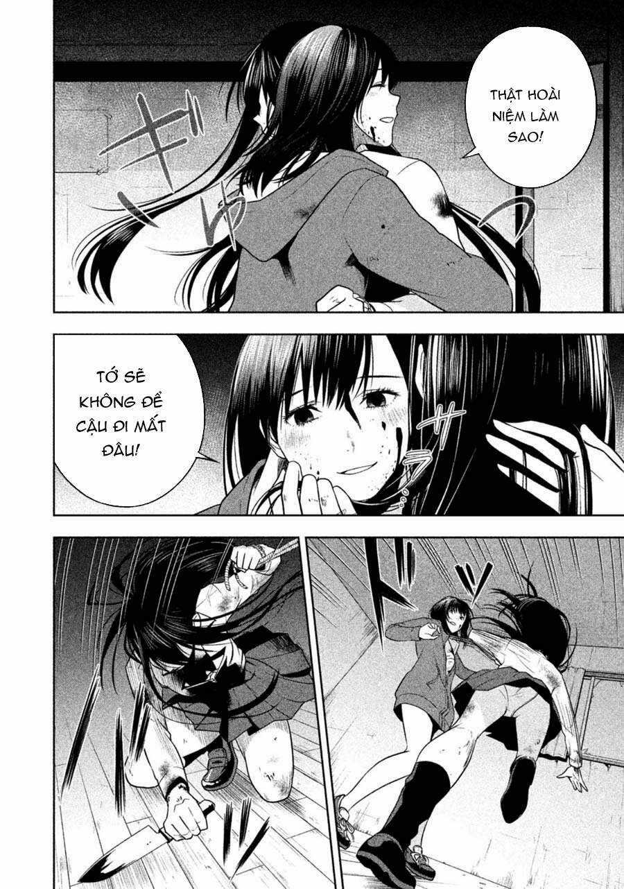 Rule - Annihilation Classroom - Chapter 28 - Trang 3