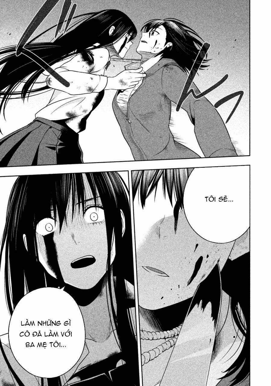 Rule - Annihilation Classroom - Chapter 28 - Trang 4