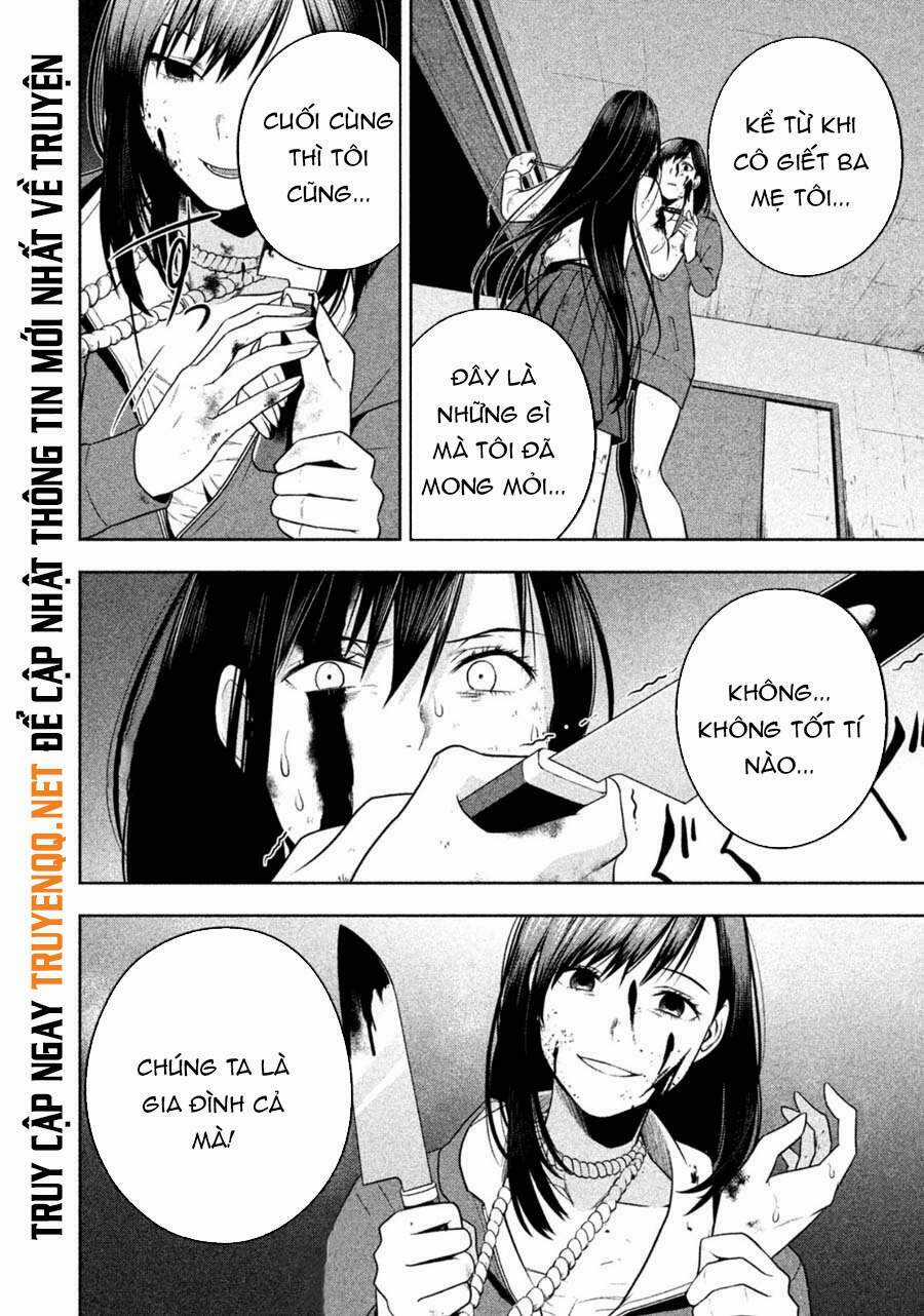 Rule - Annihilation Classroom - Chapter 28 - Trang 5