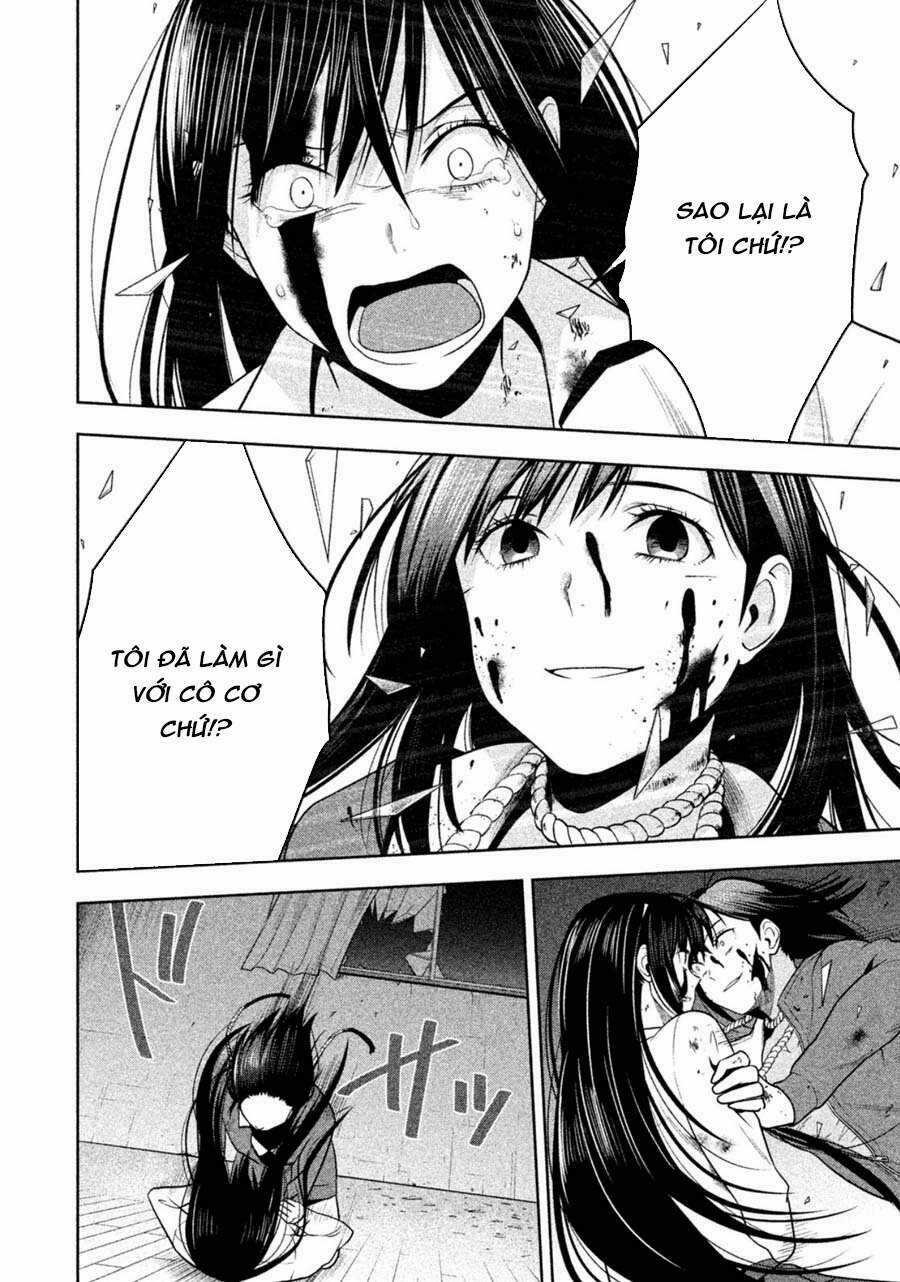 Rule - Annihilation Classroom - Chapter 28 - Trang 7