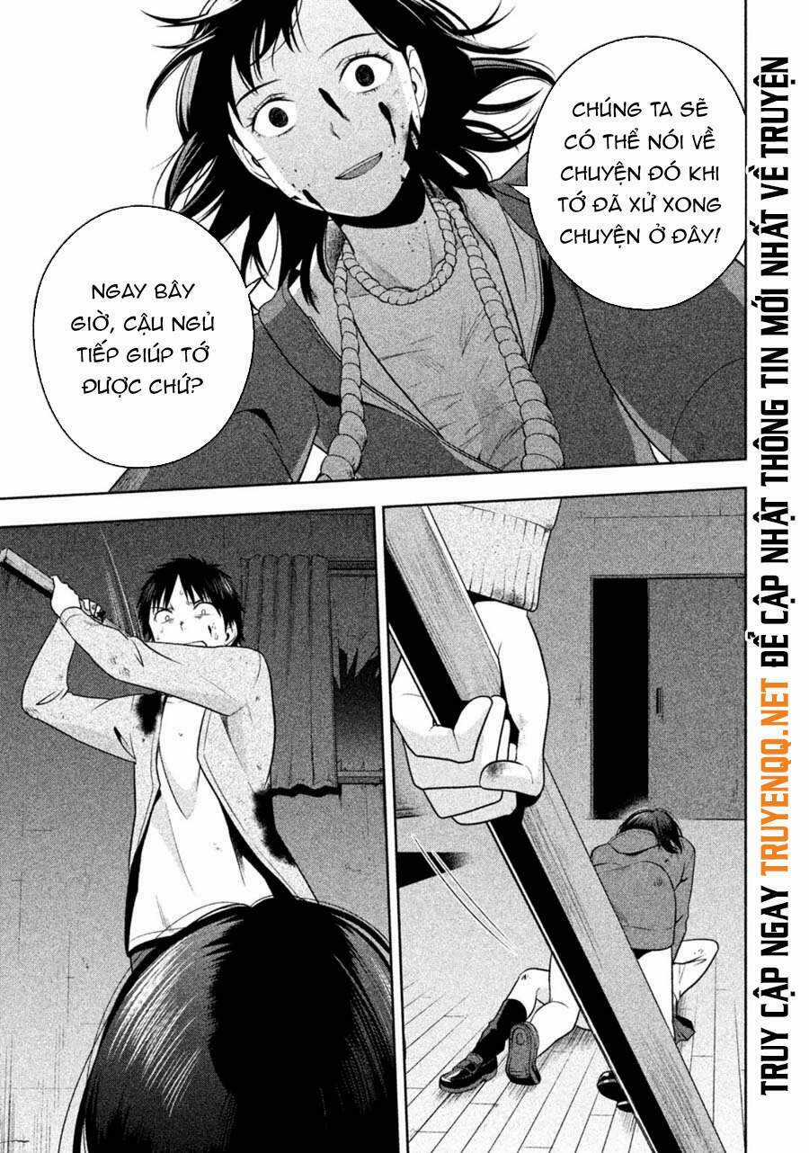 Rule - Annihilation Classroom - Chapter 28 - Trang 8