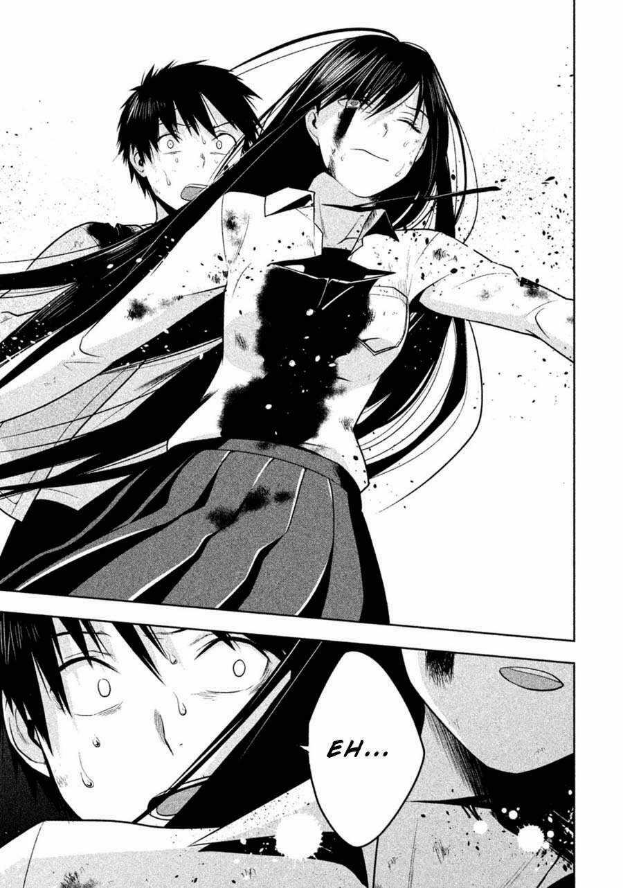 Rule - Annihilation Classroom - Chapter 28 - Trang 10