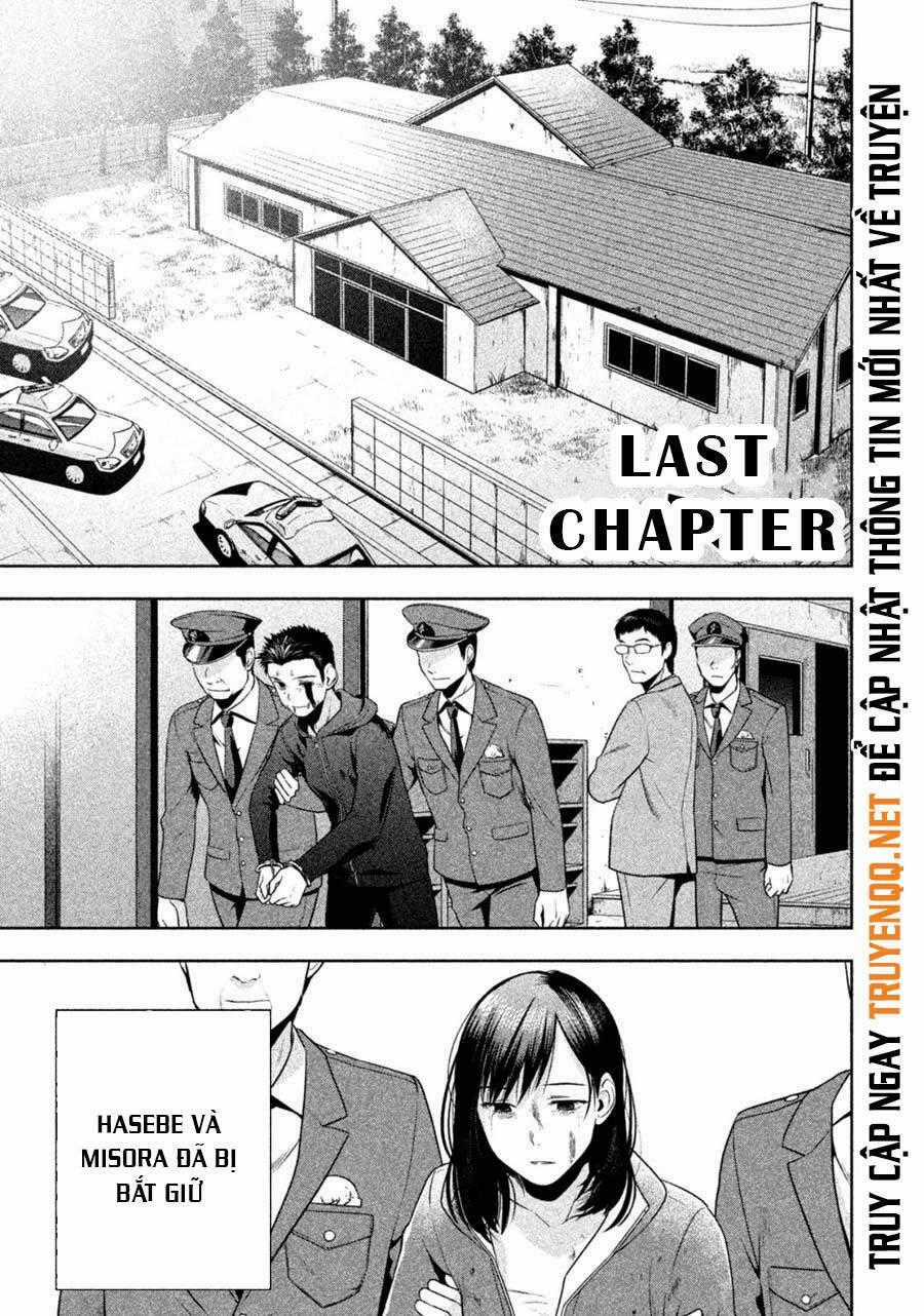 Rule - Annihilation Classroom - Chapter 29 - Trang 1