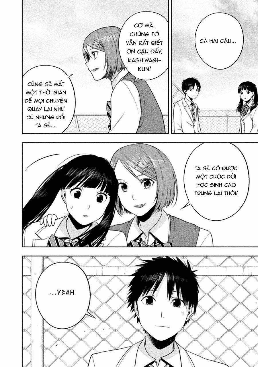 Rule - Annihilation Classroom - Chapter 29 - Trang 12