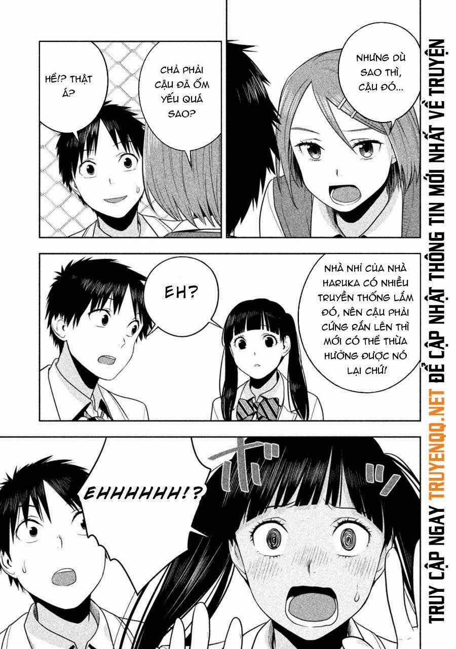 Rule - Annihilation Classroom - Chapter 29 - Trang 13