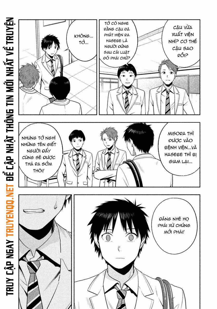 Rule - Annihilation Classroom - Chapter 29 - Trang 4