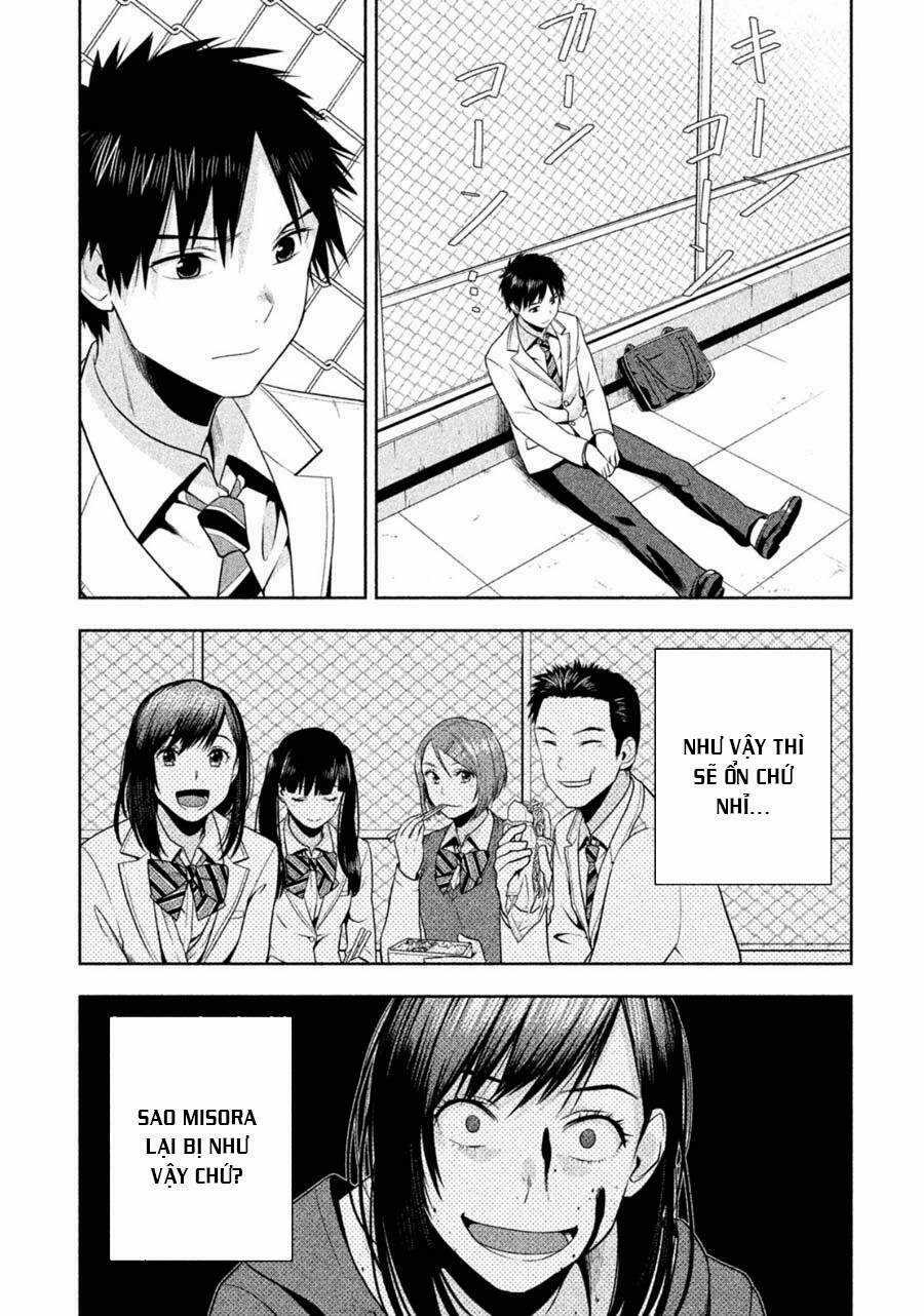 Rule - Annihilation Classroom - Chapter 29 - Trang 6