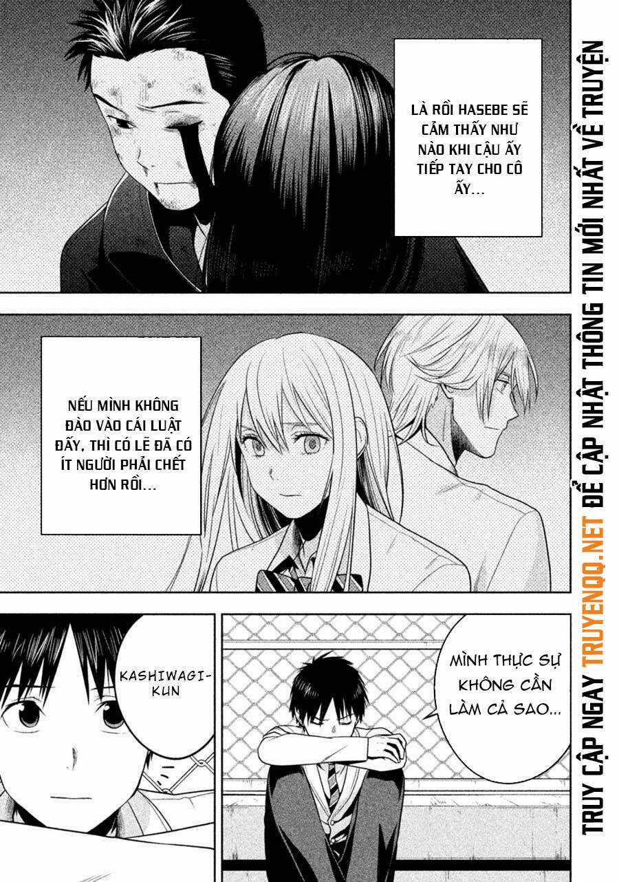 Rule - Annihilation Classroom - Chapter 29 - Trang 7