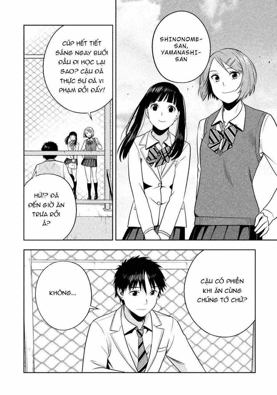 Rule - Annihilation Classroom - Chapter 29 - Trang 8