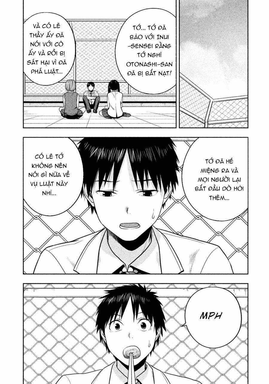 Rule - Annihilation Classroom - Chapter 29 - Trang 9