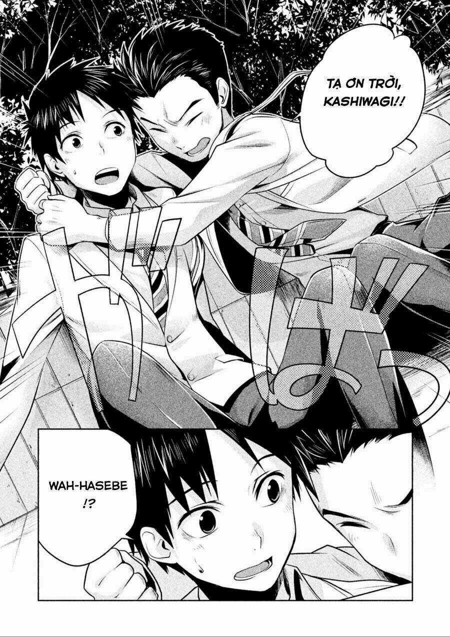 Rule - Annihilation Classroom - Chapter 3 - Trang 12