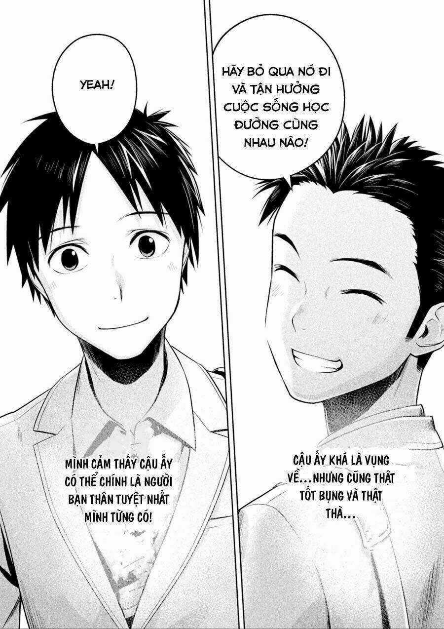 Rule - Annihilation Classroom - Chapter 3 - Trang 14