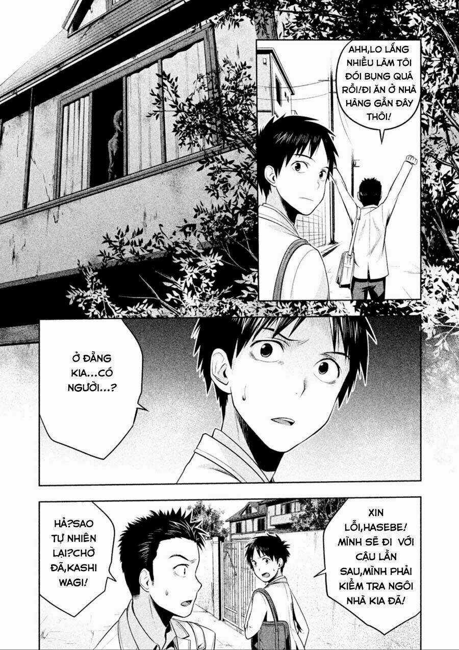 Rule - Annihilation Classroom - Chapter 3 - Trang 15