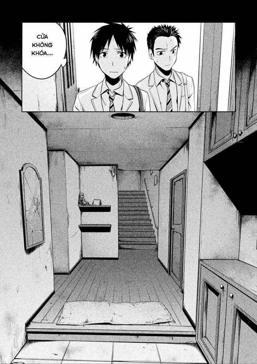 Rule - Annihilation Classroom - Chapter 3 - Trang 16