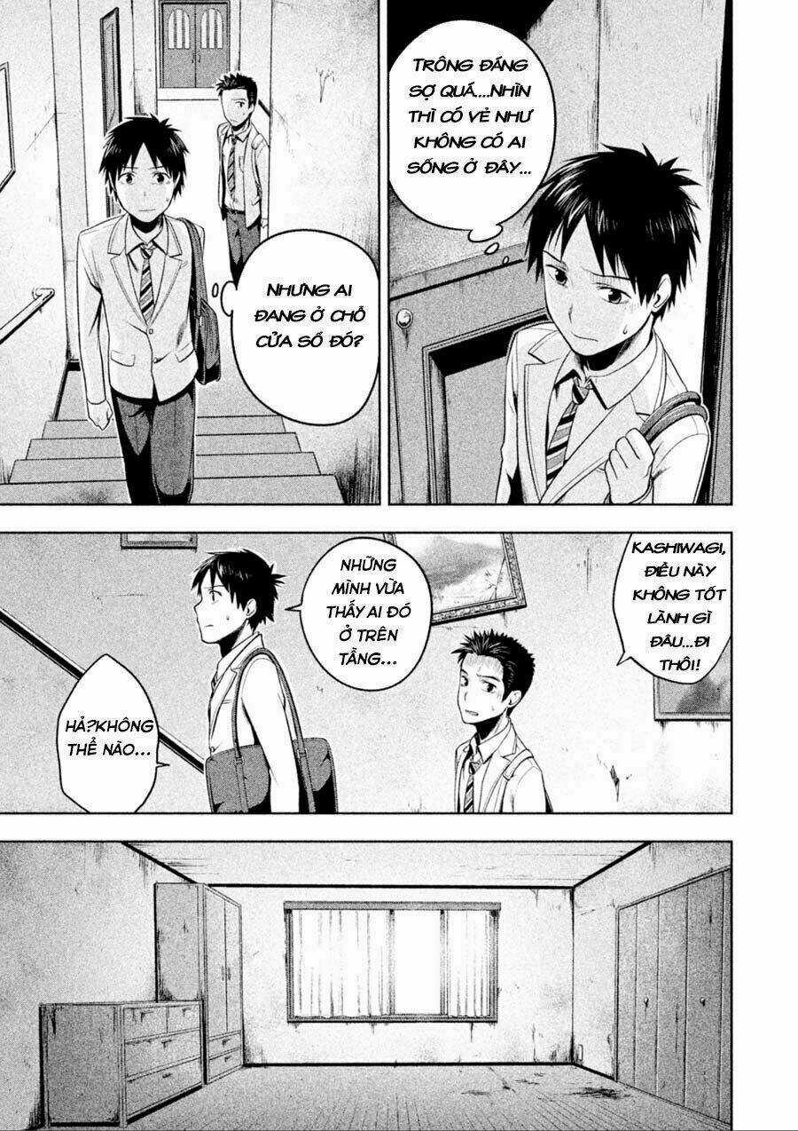 Rule - Annihilation Classroom - Chapter 3 - Trang 17