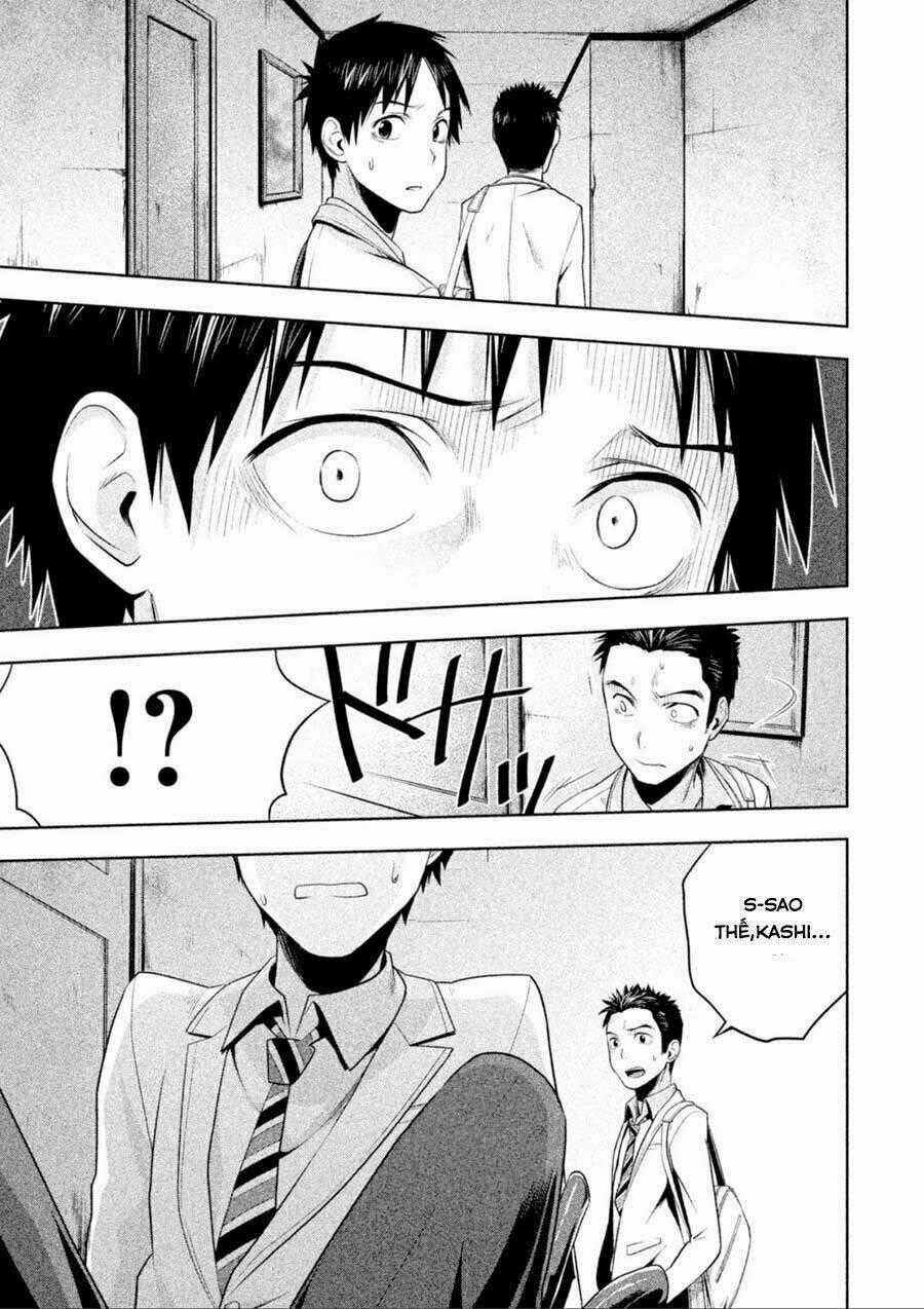 Rule - Annihilation Classroom - Chapter 3 - Trang 19