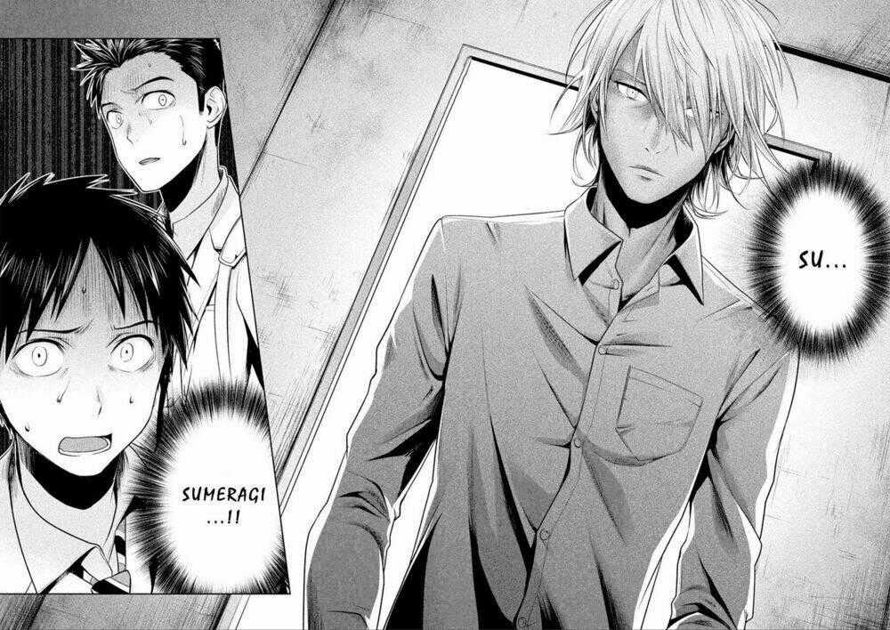 Rule - Annihilation Classroom - Chapter 3 - Trang 20