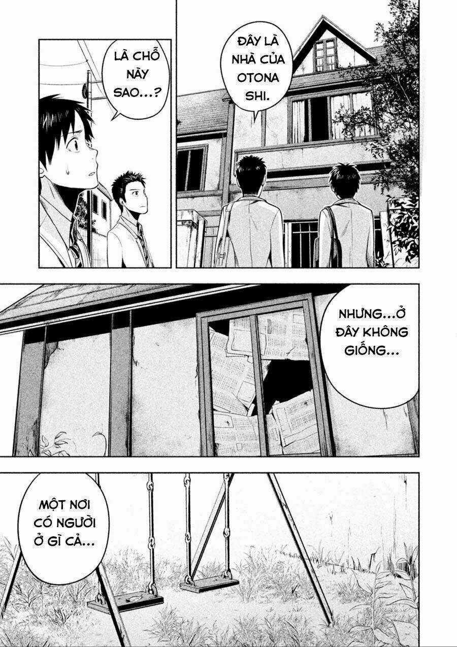 Rule - Annihilation Classroom - Chapter 3 - Trang 5