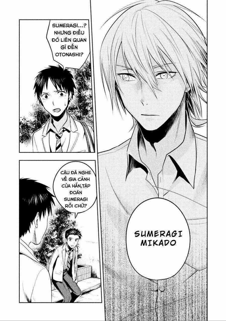 Rule - Annihilation Classroom - Chapter 3 - Trang 7