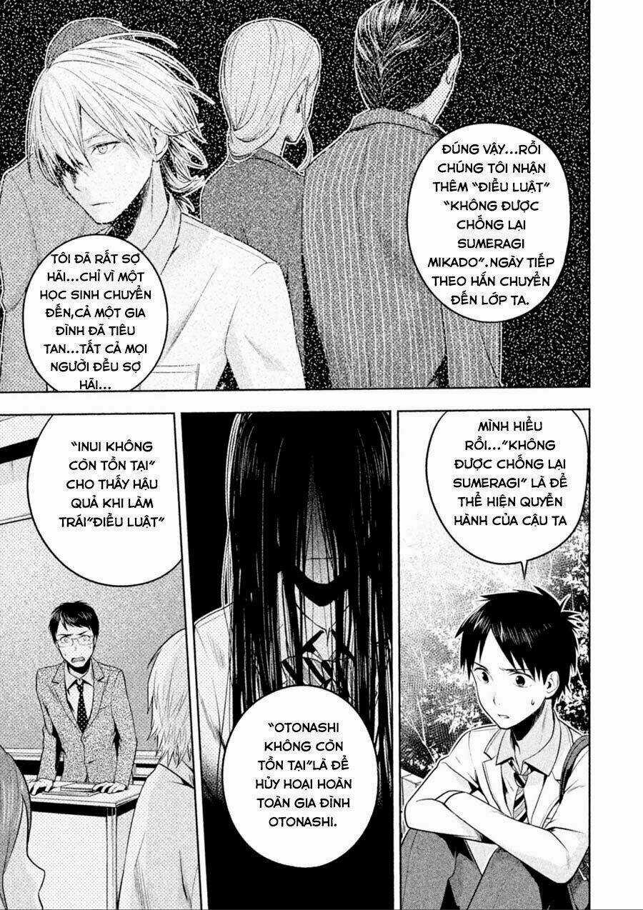 Rule - Annihilation Classroom - Chapter 3 - Trang 9