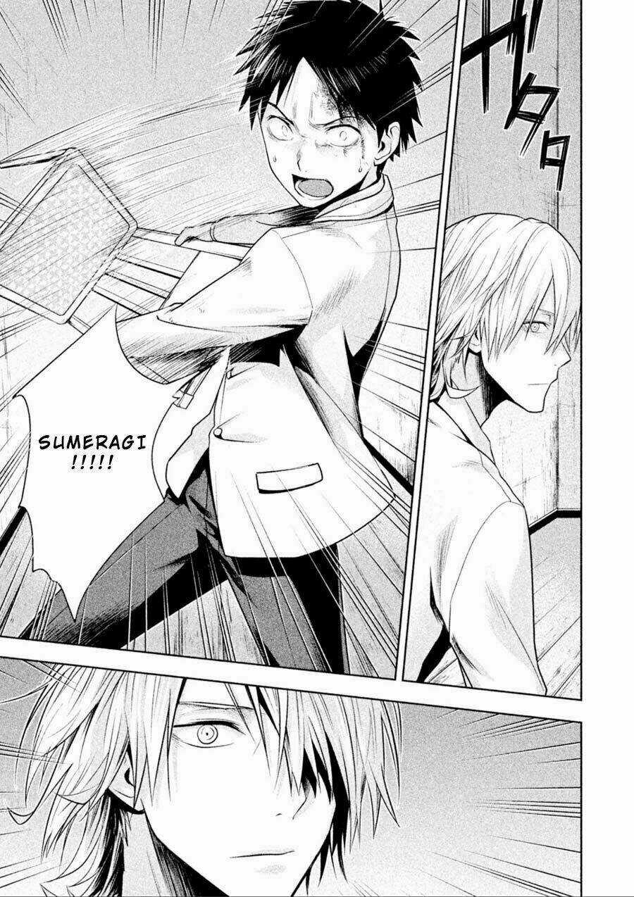 Rule - Annihilation Classroom - Chapter 4 - Trang 13