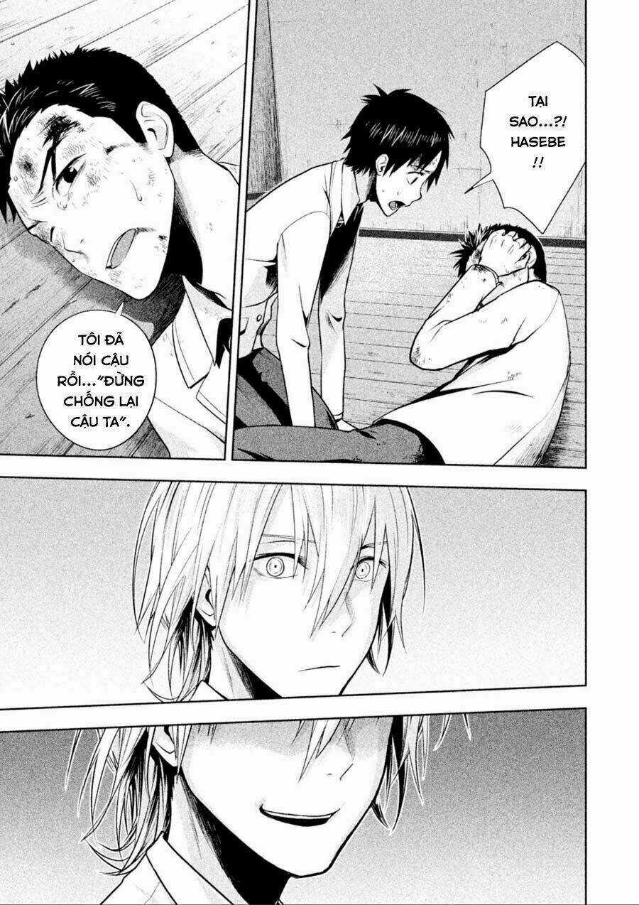 Rule - Annihilation Classroom - Chapter 4 - Trang 15