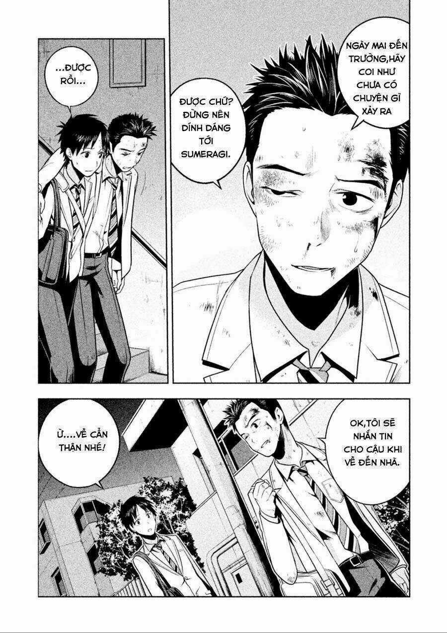 Rule - Annihilation Classroom - Chapter 4 - Trang 18