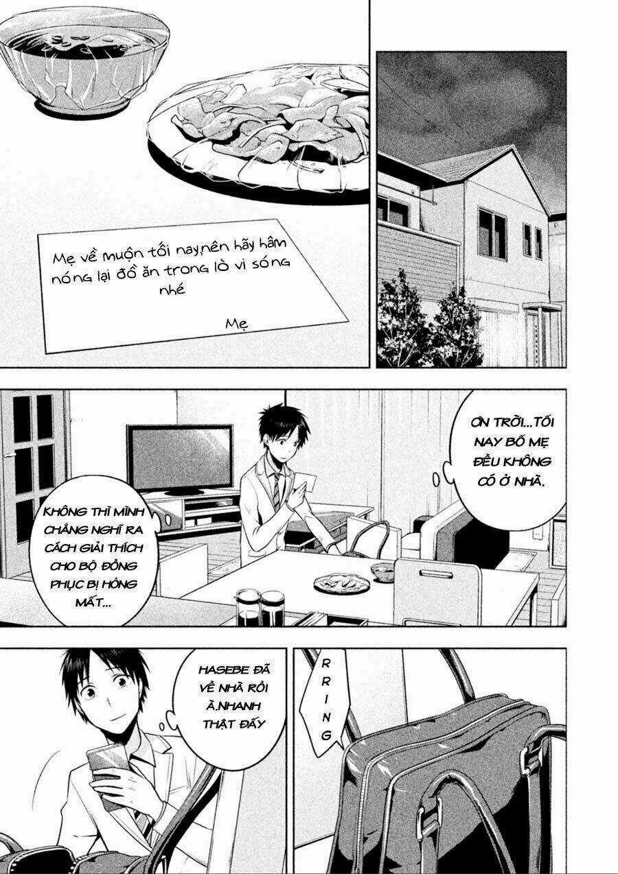 Rule - Annihilation Classroom - Chapter 4 - Trang 19