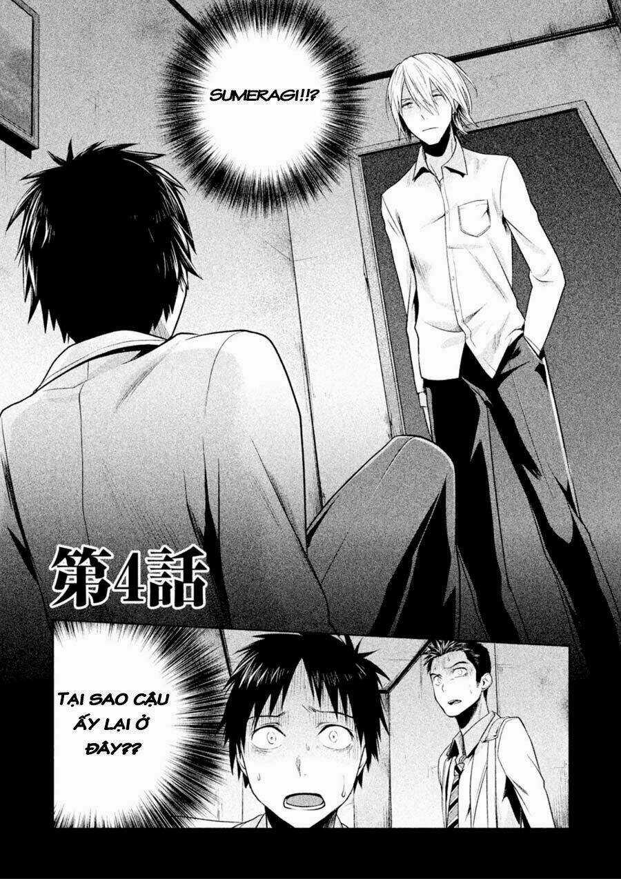 Rule - Annihilation Classroom - Chapter 4 - Trang 3