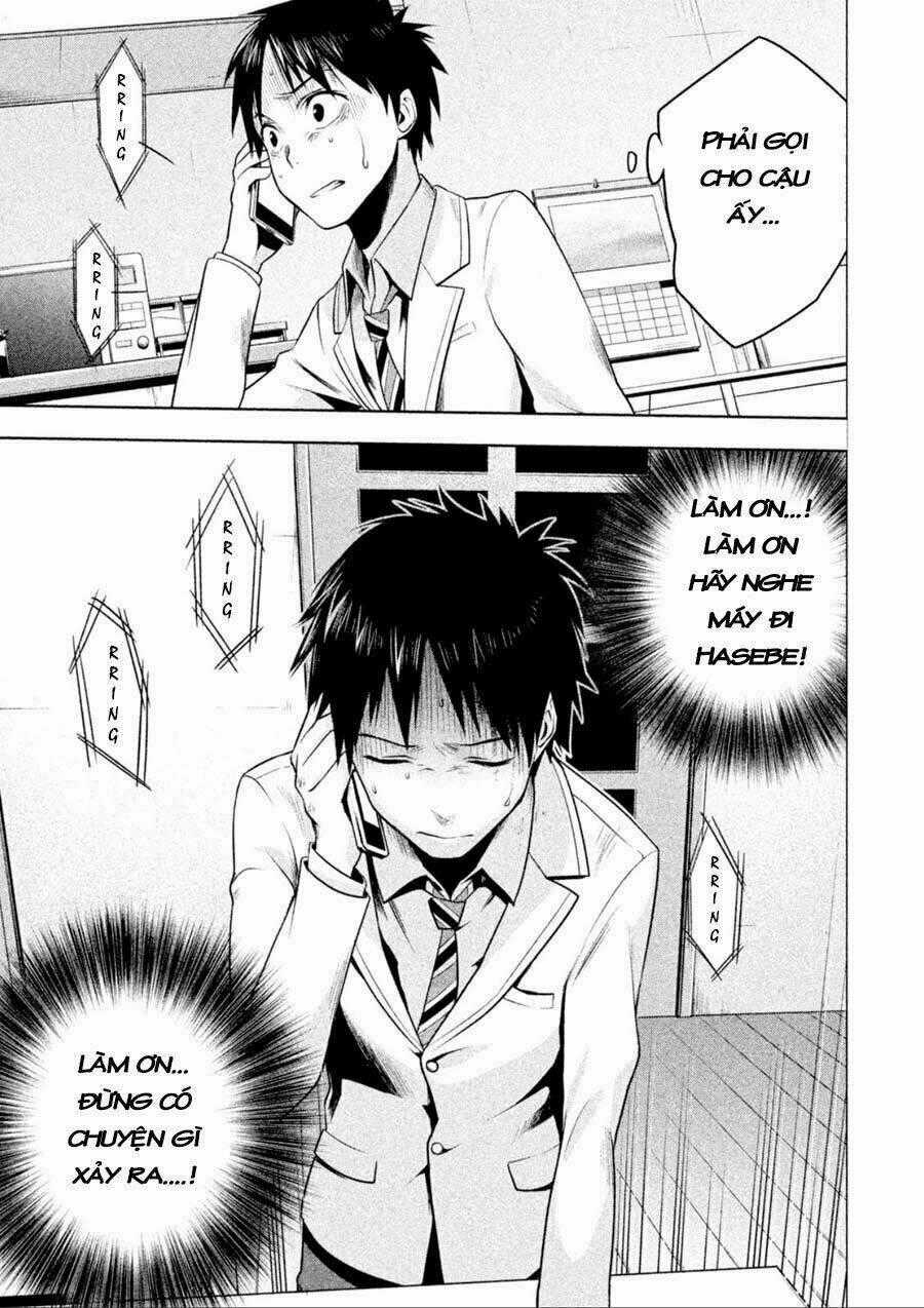 Rule - Annihilation Classroom - Chapter 4 - Trang 21