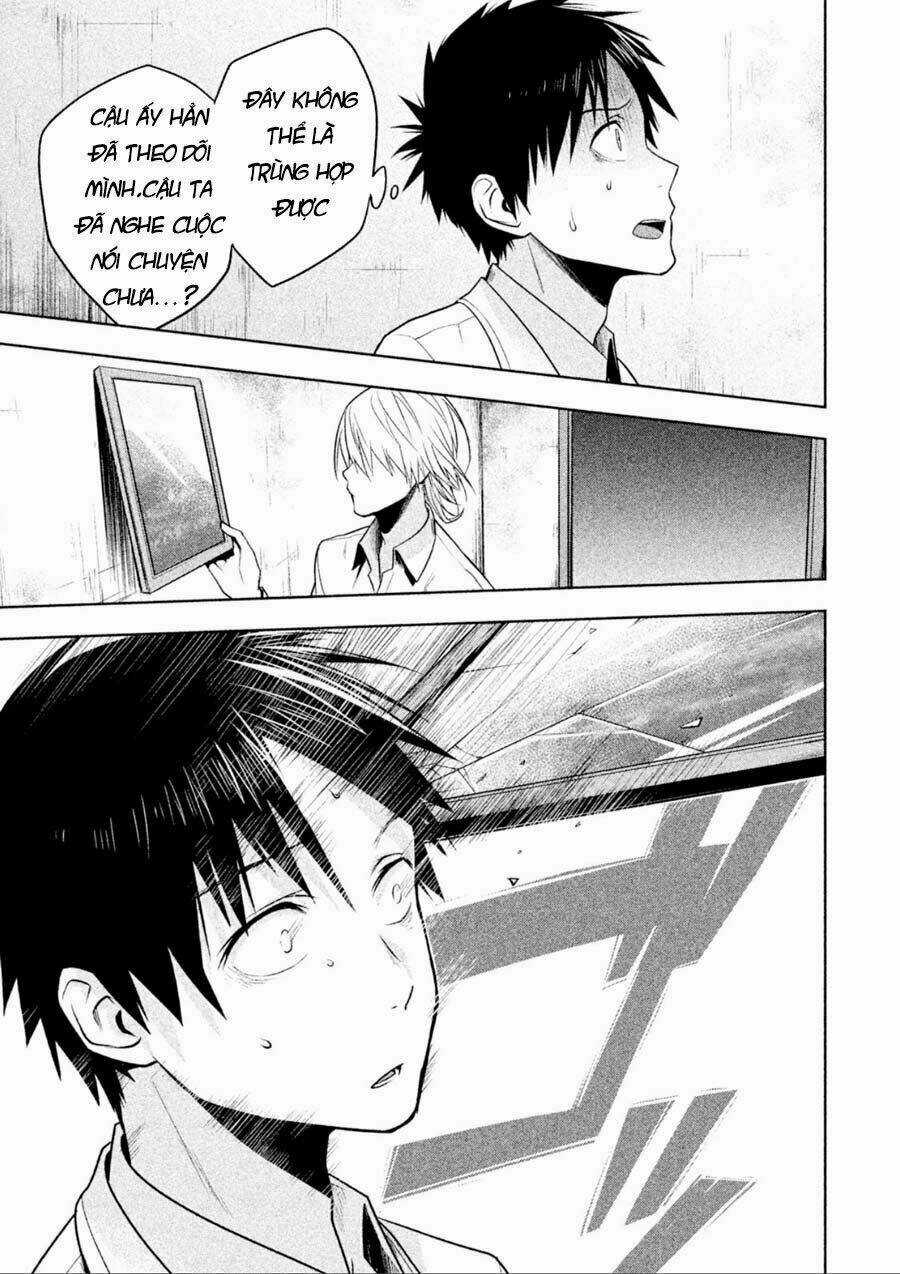 Rule - Annihilation Classroom - Chapter 4 - Trang 5