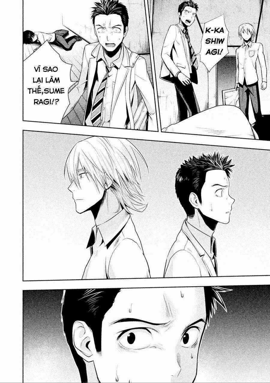 Rule - Annihilation Classroom - Chapter 4 - Trang 6