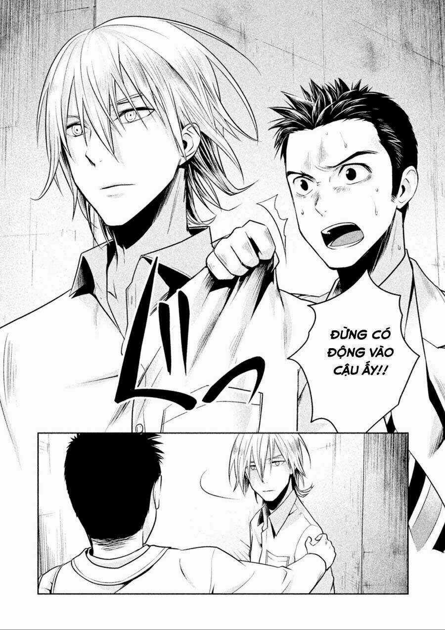 Rule - Annihilation Classroom - Chapter 4 - Trang 7