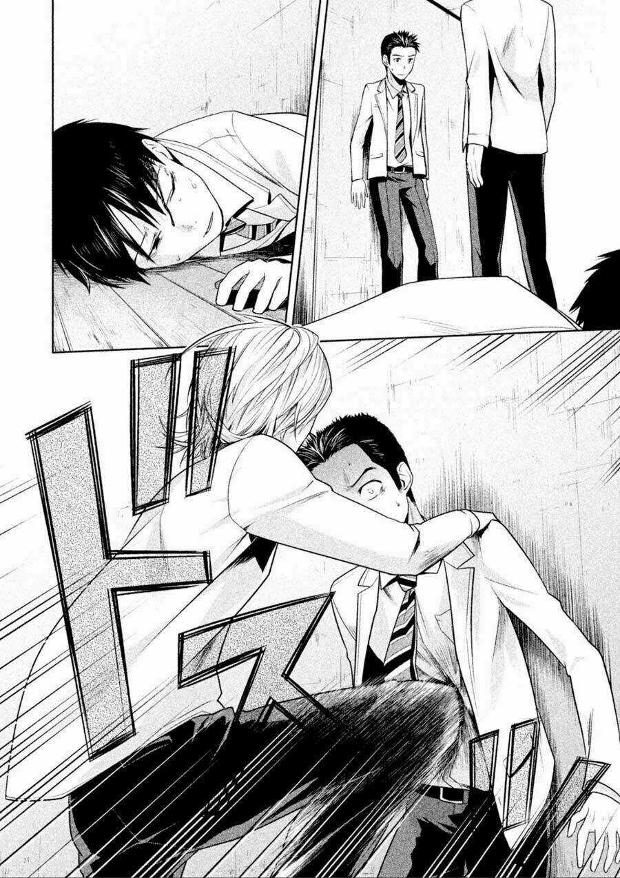 Rule - Annihilation Classroom - Chapter 4 - Trang 8