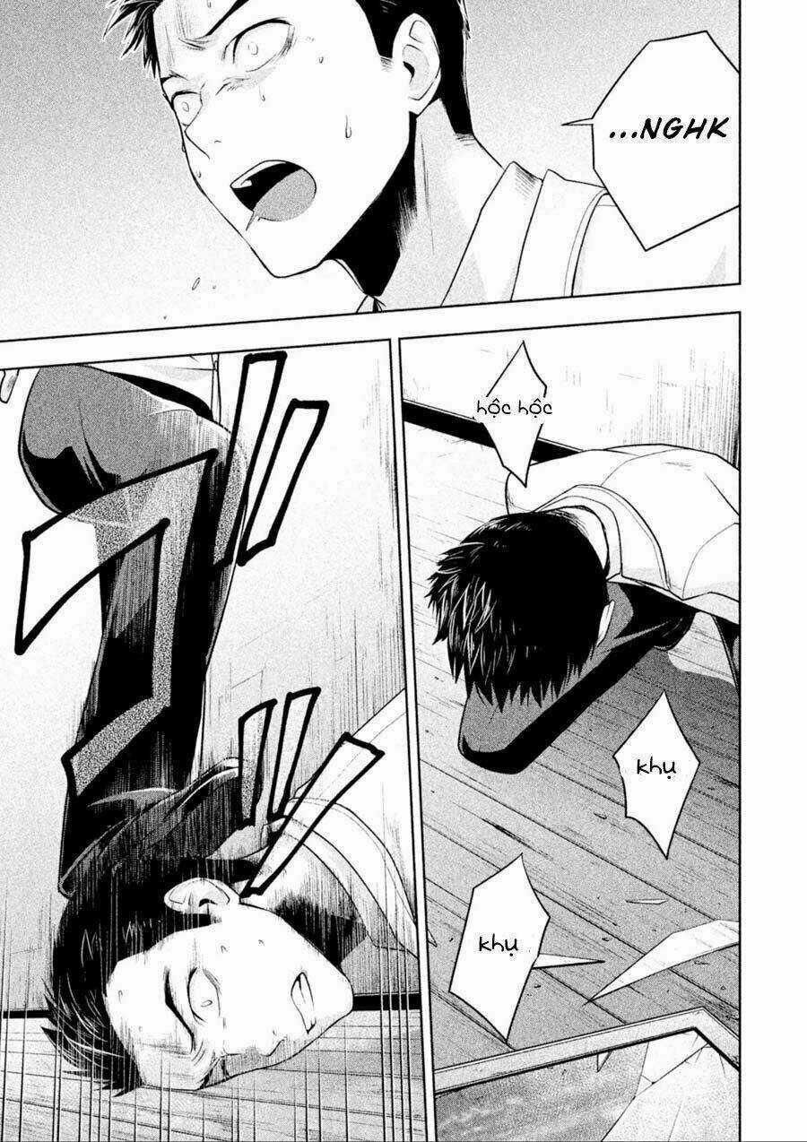 Rule - Annihilation Classroom - Chapter 4 - Trang 9