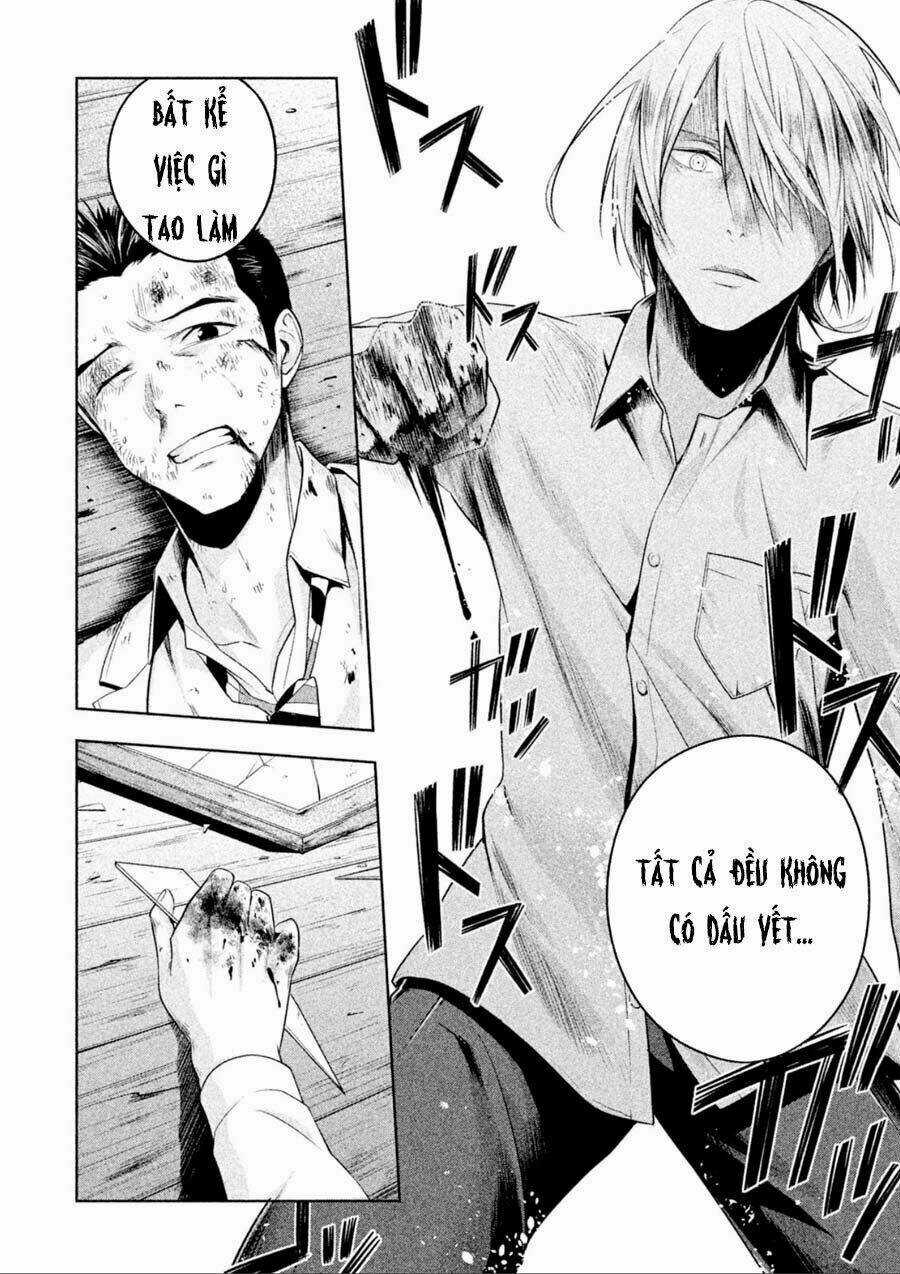 Rule - Annihilation Classroom - Chapter 4 - Trang 10