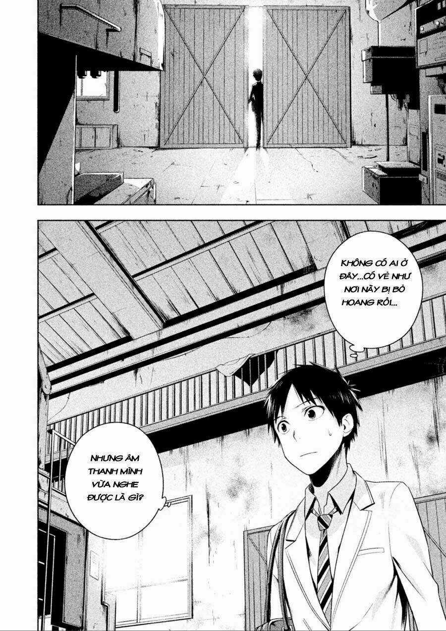 Rule - Annihilation Classroom - Chapter 5 - Trang 12