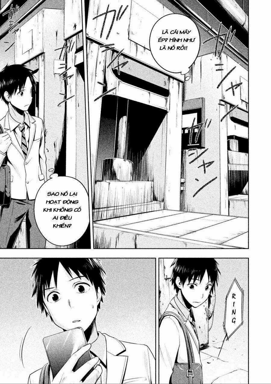 Rule - Annihilation Classroom - Chapter 5 - Trang 13