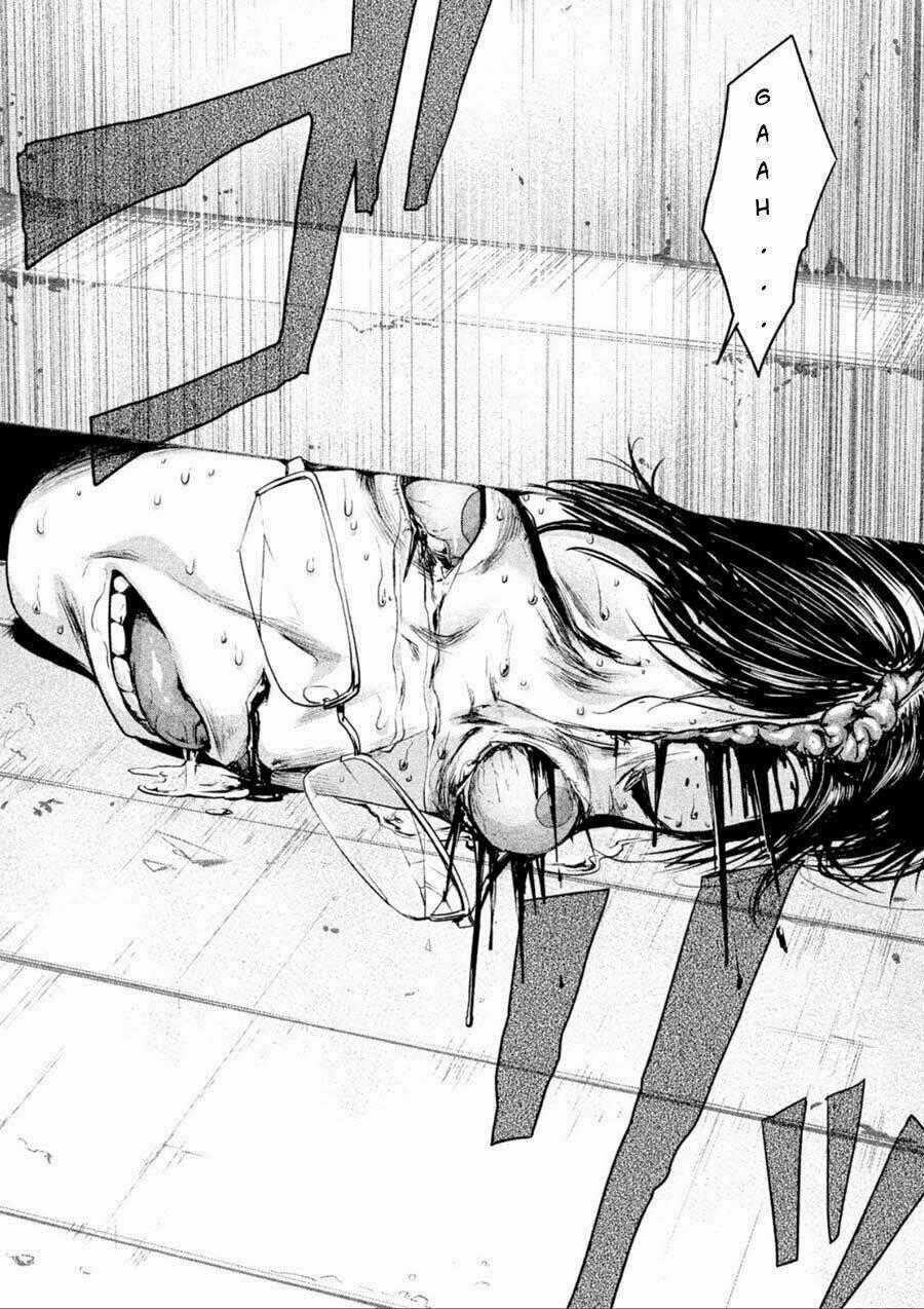 Rule - Annihilation Classroom - Chapter 5 - Trang 20